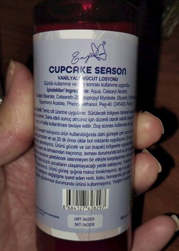 Innative Kadın Parfüm ve Vücut Losyonu Seti - Görsel 3