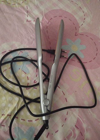 reluxs pro care Gri Renk Saç Düzleştirici - Görsel 6