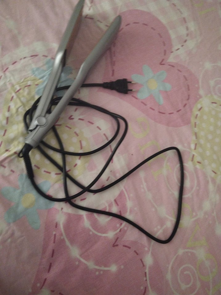 reluxs pro care Gri Renk Saç Düzleştirici - Görsel 4