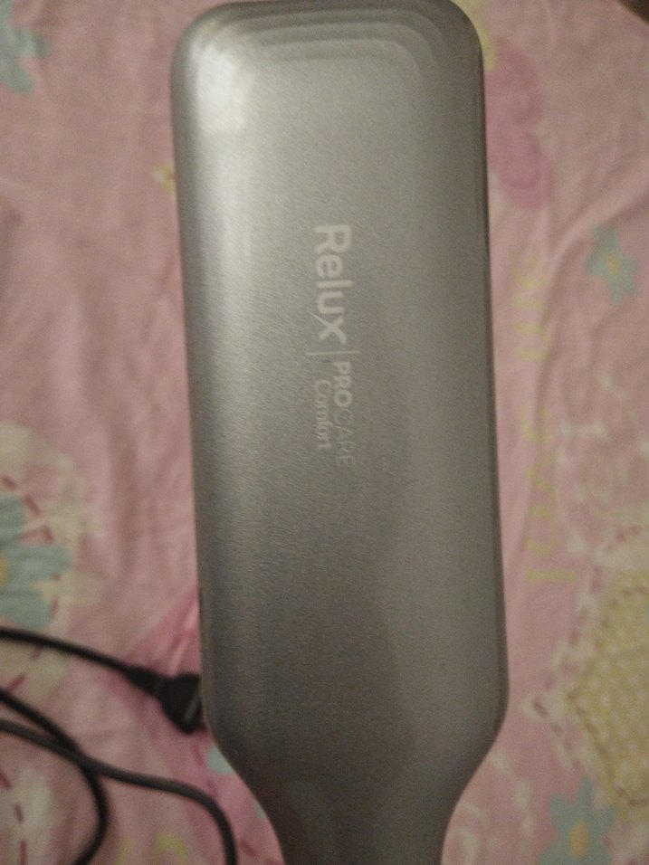 reluxs pro care Gri Renk Saç Düzleştirici - Görsel 5