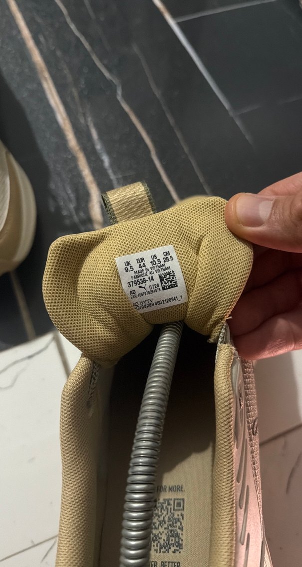 Puma 44 numara yeni - Görsel 3