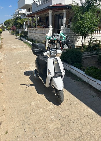 Mondialal Revival 80 cc  - Görsel 4