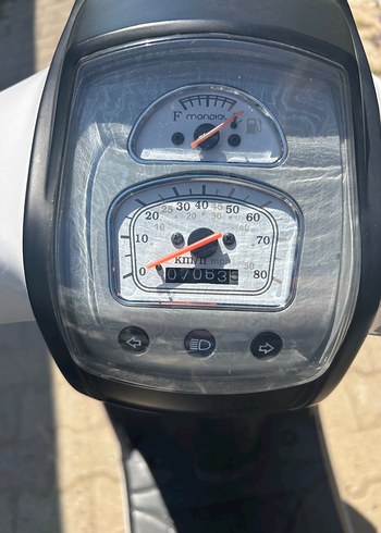 Mondialal Revival 80 cc  - Görsel 2