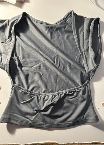 Pull&Bear Crop - Görsel 2