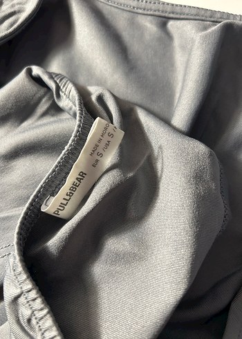 Pull&Bear Crop - Görsel 3