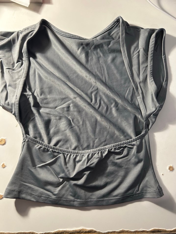 Pull&Bear Crop - Görsel 2