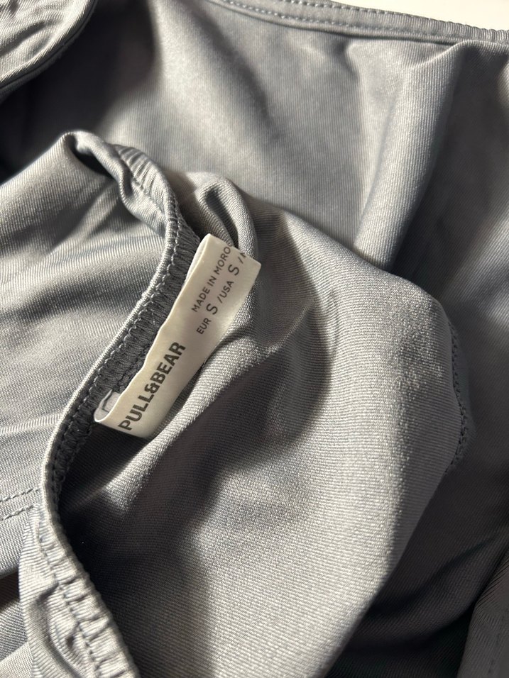 Pull&Bear Crop - Görsel 3