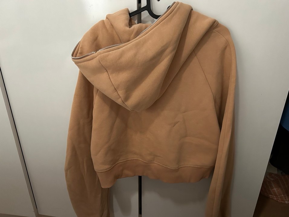 Beyyoglu Somon Fermuarlı Kadın Hırka - Görsel 2