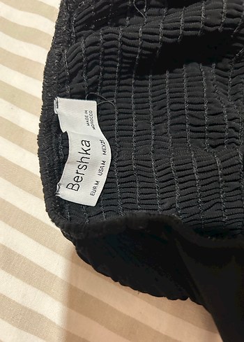 Siyah Şort Tulum - Görsel 3