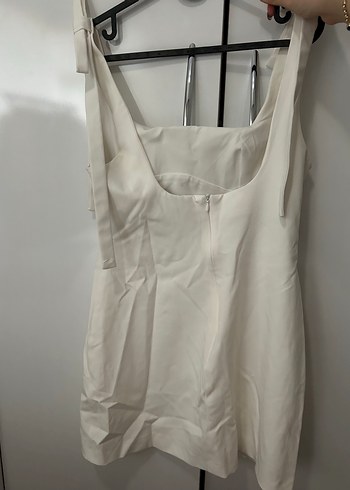 Zara Mini Elbise - Görsel 2