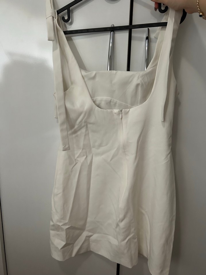 Zara Mini Elbise - Görsel 2
