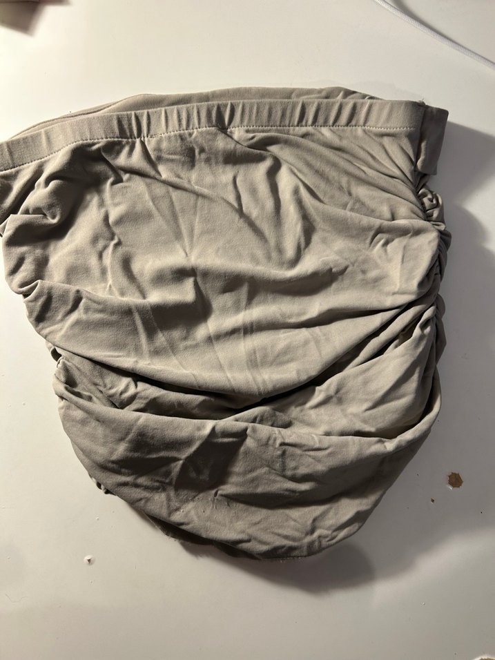 Stradivarius Straplez Crop - Görsel 2