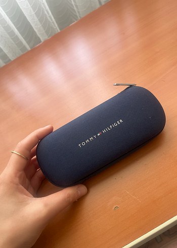 Şeffaf Bej Retro Kadın Gözlüğü - Görsel 4