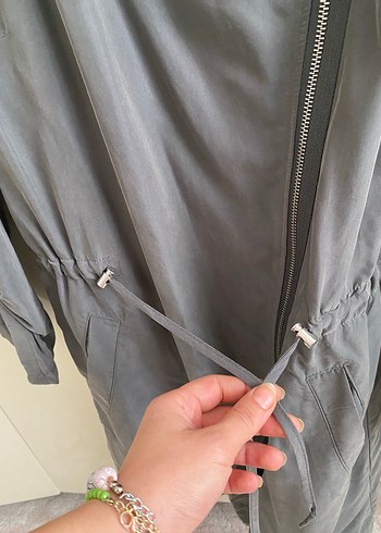 H&M midi ceket