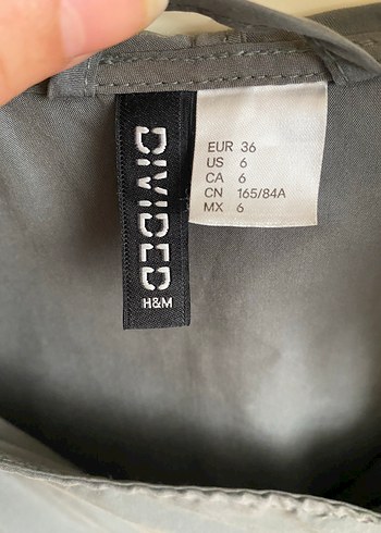 H&M H&M midi ceket