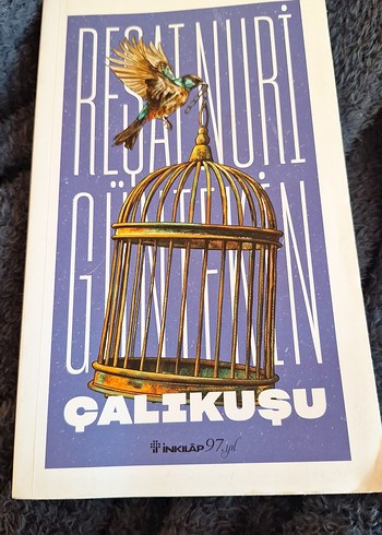  Beden Reşat Nuri GÜNYEKİNİN ÇALIKUŞU ADLI ESERI