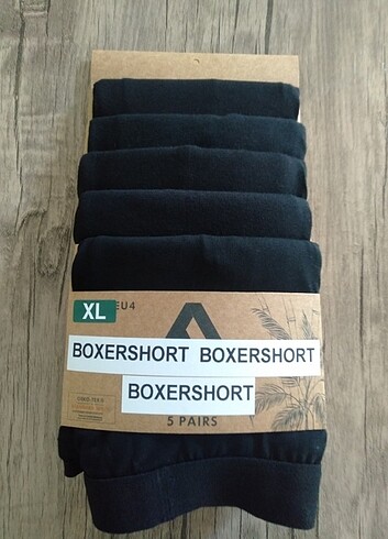 xl Beden Erkek boxer