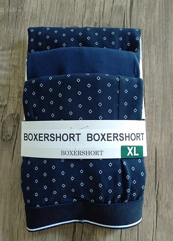 xl Beden Erkek boxer 