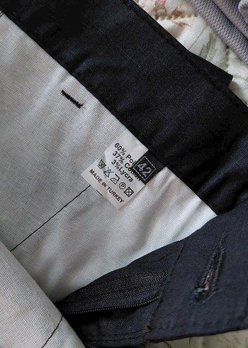 4 parça güvenlik kıyafeti - Görsel 2