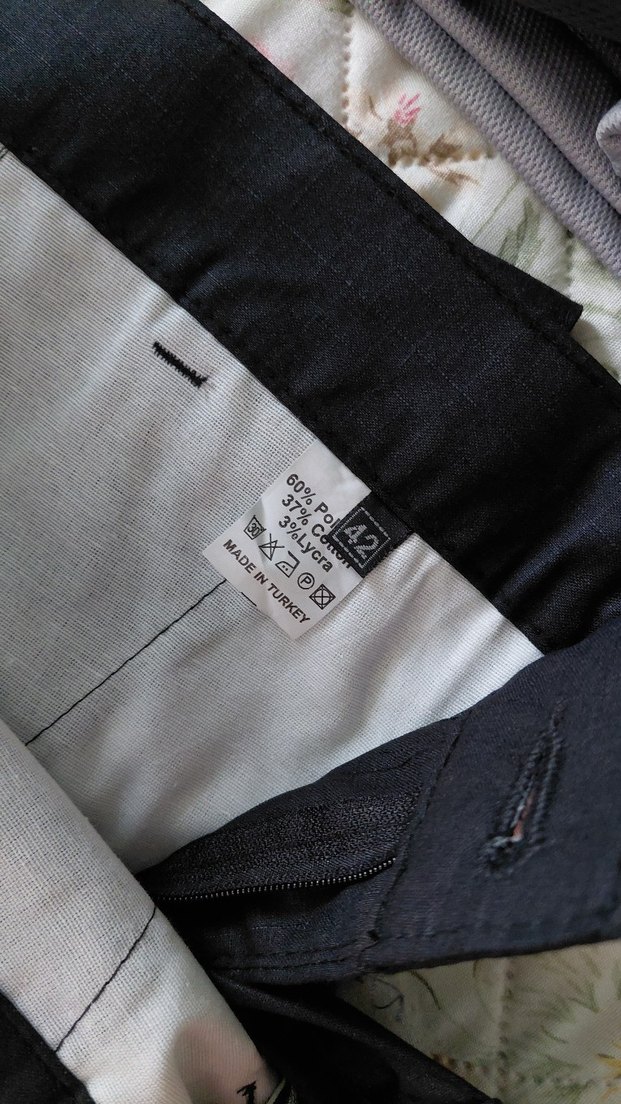 4 parça güvenlik kıyafeti - Görsel 2