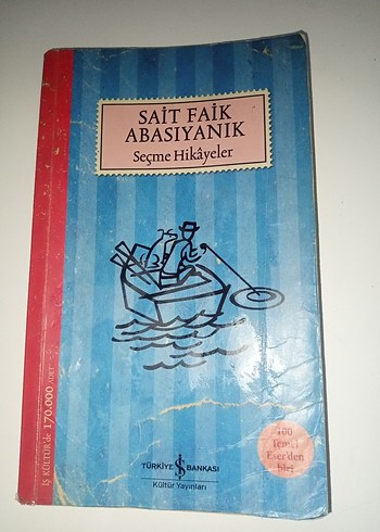 Sait Faik Abasıyanık - Seçme Hikayeler
