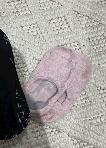 Kızlar için Sıcak Pembe Kürklü Terlik