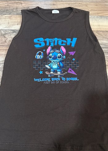 Stitch Kolsuz TShirt