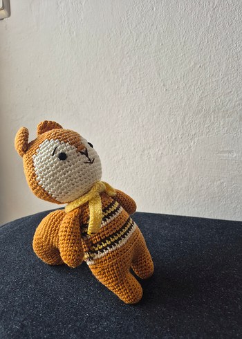 Diğer Renkli Camel Oyuncak Peluş