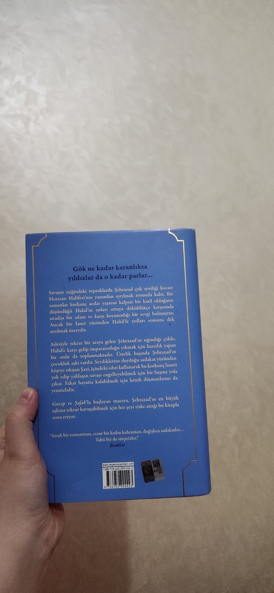 Gül & Hancer ve Gazap & Şafak Roman Seti - Görsel 5