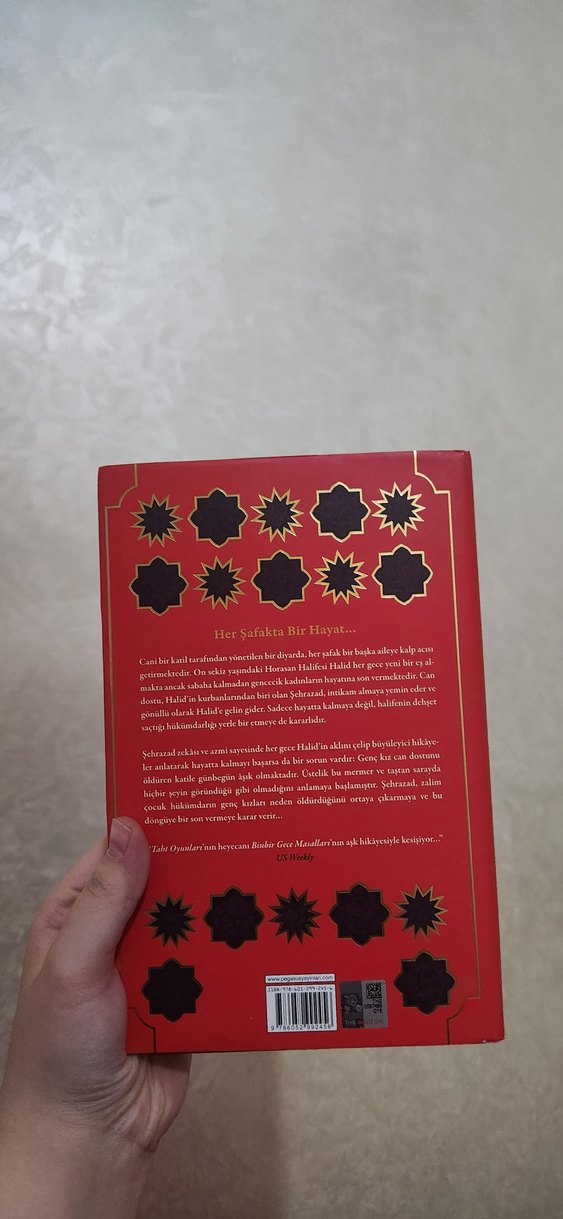 Gül & Hancer ve Gazap & Şafak Roman Seti - Görsel 3