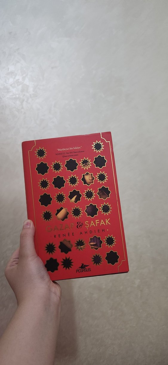 Gül & Hancer ve Gazap & Şafak Roman Seti - Görsel 2