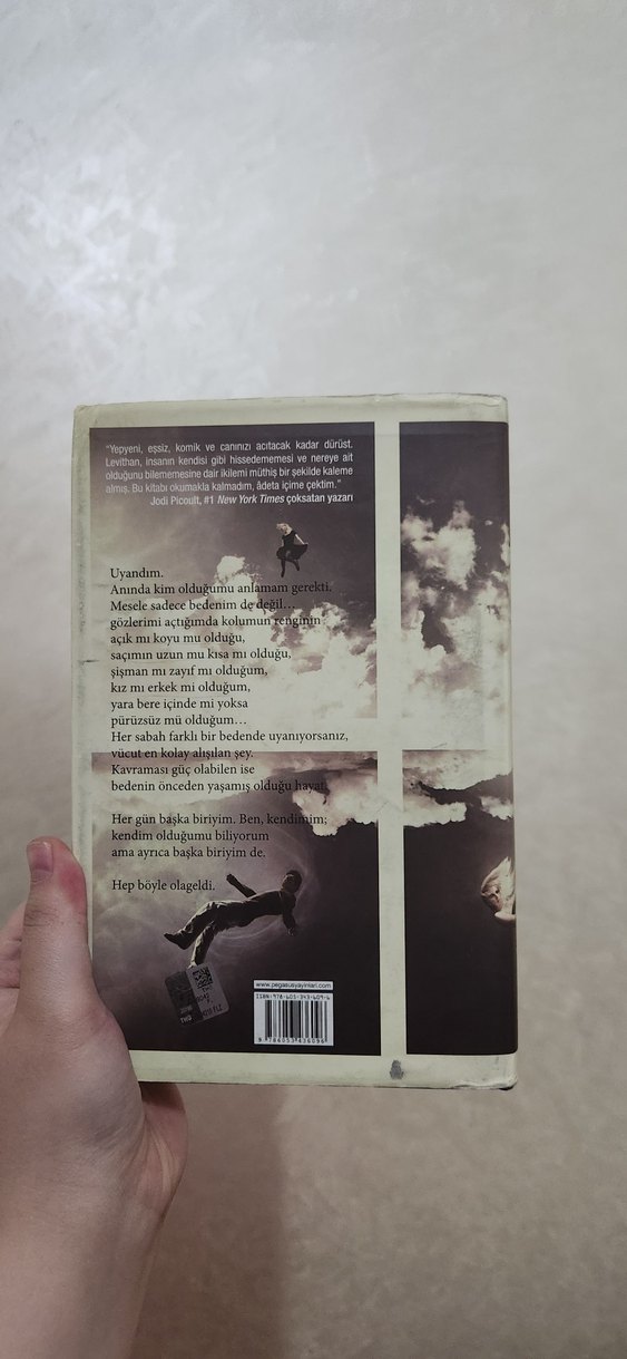 Her Gün - David Levithan - Görsel 2