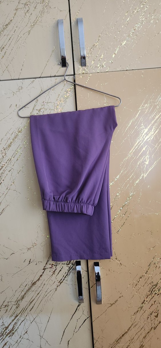 Bohem Mor Bağlamalı Tunik - Görsel 2