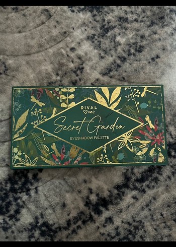 Koyu Haki Göz Farı Paleti - Görsel 2