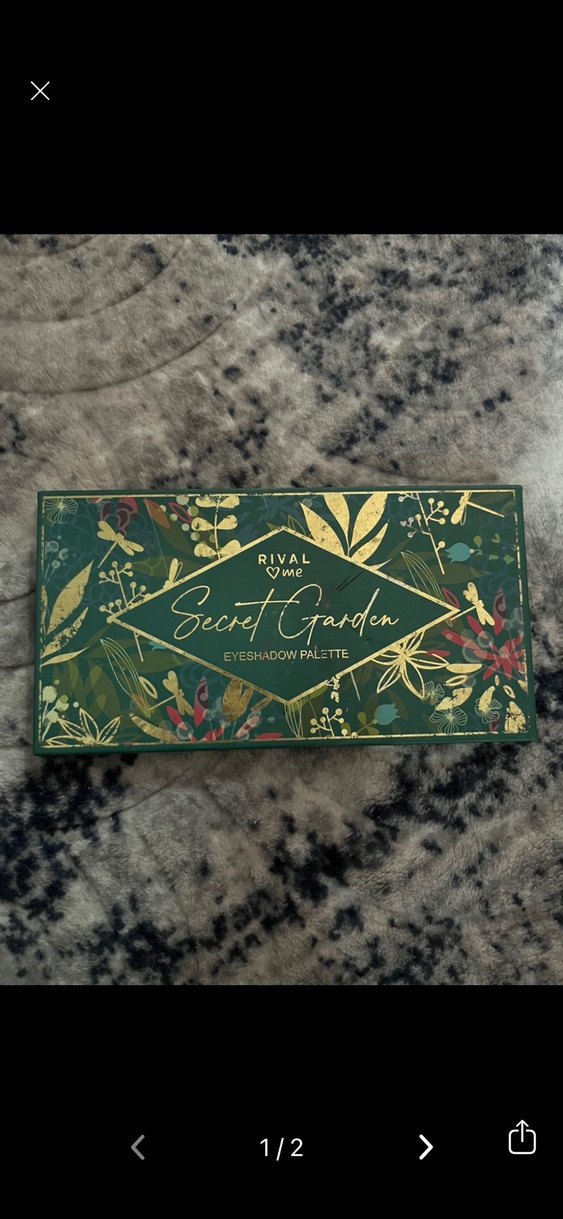 Koyu Haki Göz Farı Paleti - Görsel 2