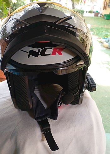 NCR Motosiklet Kaskı - Görsel 7