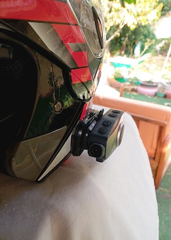 NCR Motosiklet Kaskı - Görsel 3