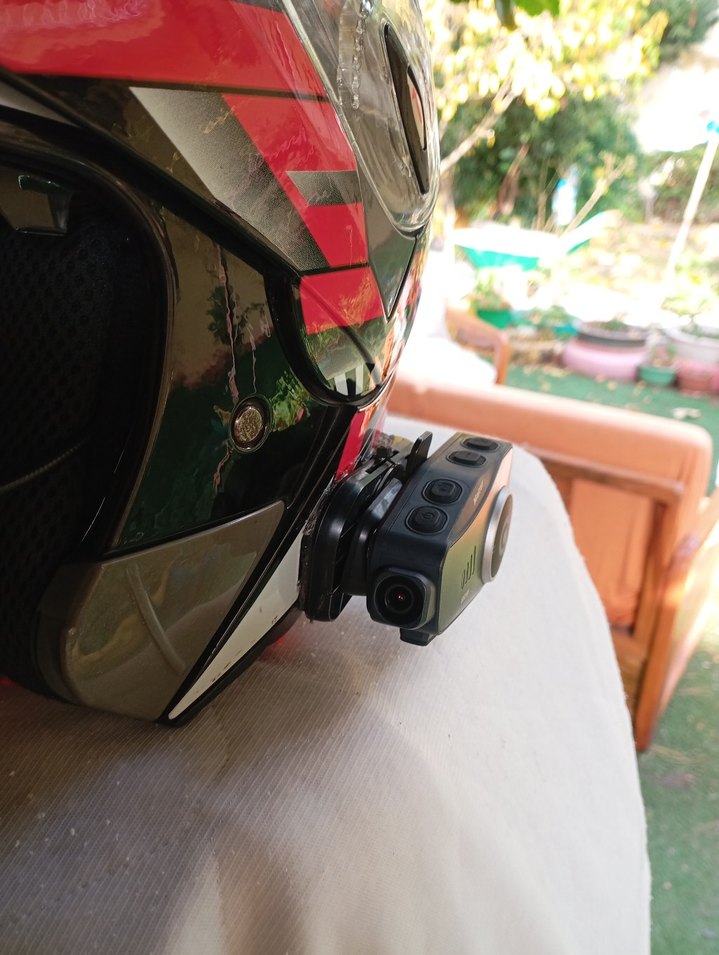 NCR Motosiklet Kaskı - Görsel 3