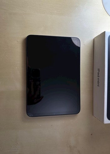 ipad mini 6. nesil