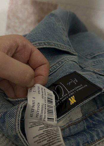 s Beden mavi Renk mavi icon jean