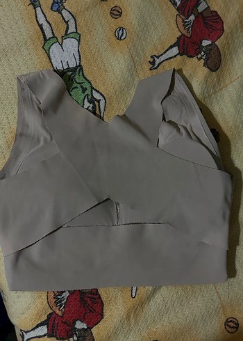 Primark Siyah Midi Spor Sütyeni