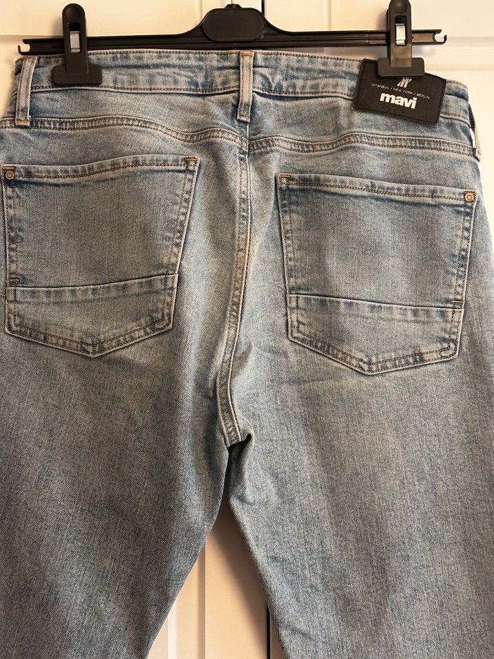 Mavi Jeans Erkek Kot Pantolon - Görsel 3