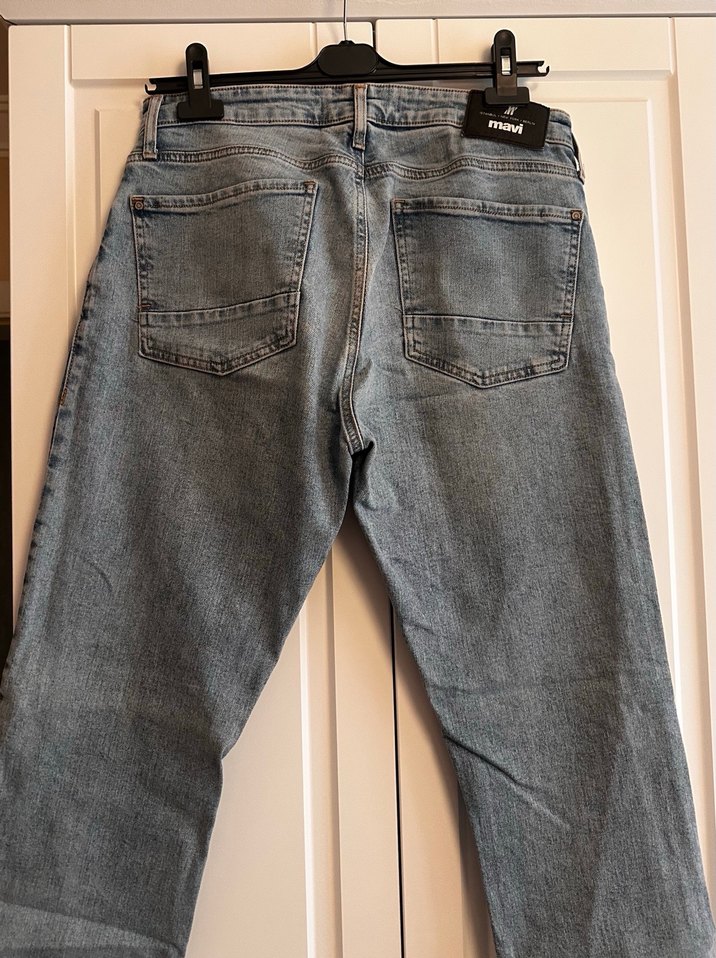 Mavi Jeans Erkek Kot Pantolon - Görsel 4