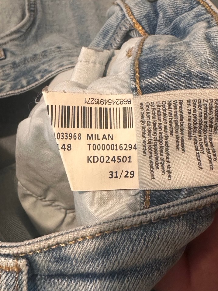 Mavi Jeans Erkek Kot Pantolon - Görsel 5