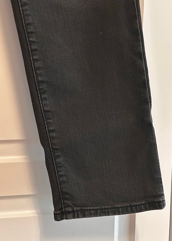 Mavi Jeans Gri-Füme Skinny Fit Jean - Görsel 3