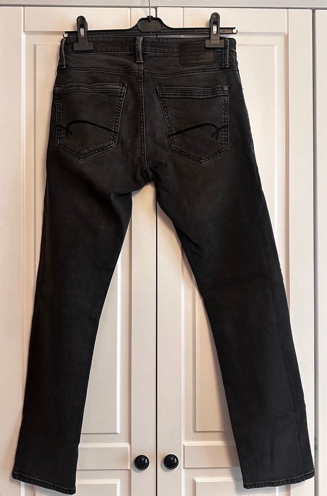 Mavi Jeans Gri-Füme Skinny Fit Jean - Görsel 5