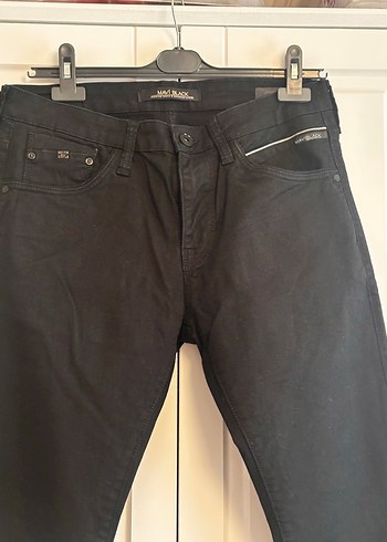 Mavi Jeans Siyah Skinny Pantolon - Görsel 2