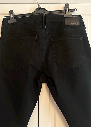 Mavi Jeans Siyah Skinny Pantolon - Görsel 6