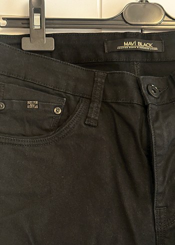 Mavi Jeans Siyah Skinny Pantolon - Görsel 3