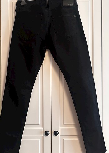 Mavi Jeans Siyah Skinny Pantolon - Görsel 7